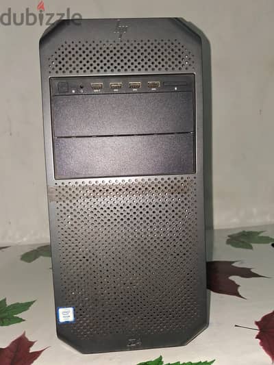Hp z4 G4 workstation