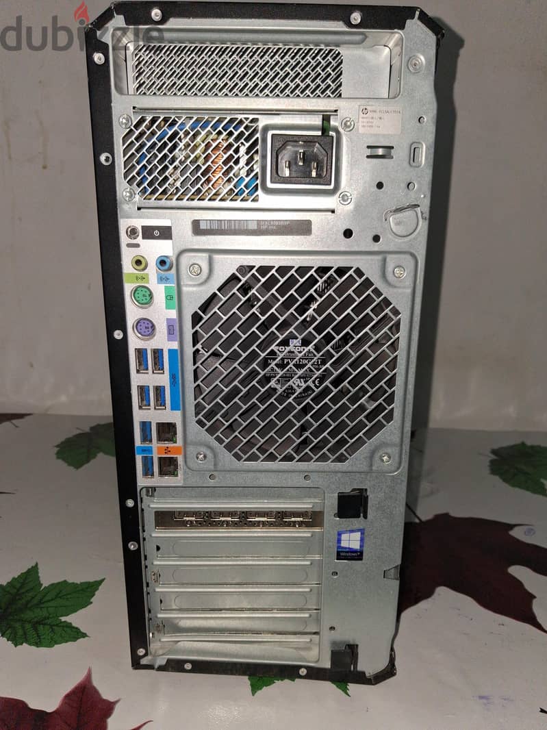 Hp z4 G4 workstation 4