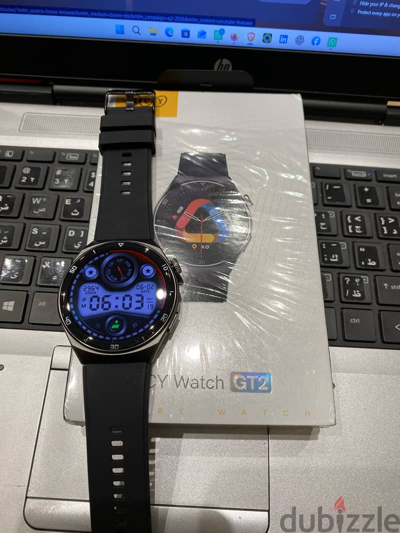 Qcy Gt2 1