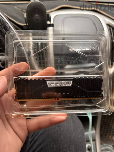 Corsair Vengeance Lpx  8 GB DDR4 3200Mhz Desktop Memory