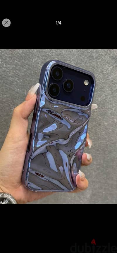 I phone 17 pro case