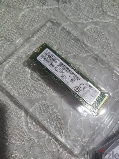 Samsung SSD 256GB  M. 2 2280 NVMe PCIe 3x4 سامسونج