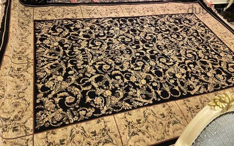 Carpet for salon