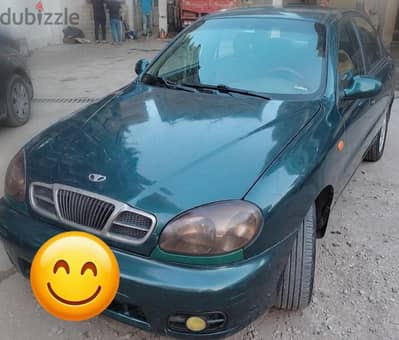 دايو لانوس 2003