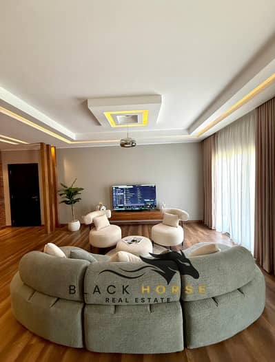 Ultra Super-Lux Furnished 2BR for Rent in Eastown by SODIC – First Use, 160 sqm