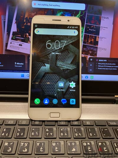 Lenovo Zuk 1