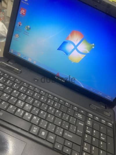لابتوب توشيبا للبيع