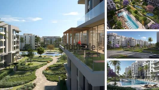 Premium Investment & Living Opportunity in Aveline by Times Developments, in the heart of Golden Square, New Cairo