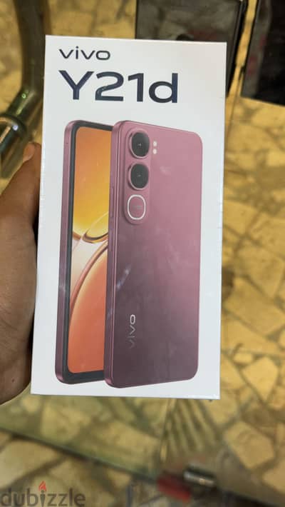Vivo Y21d