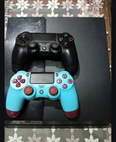 PS4 FAT 1 TERA