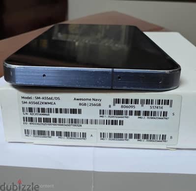 Mobile  samsung A55 5G