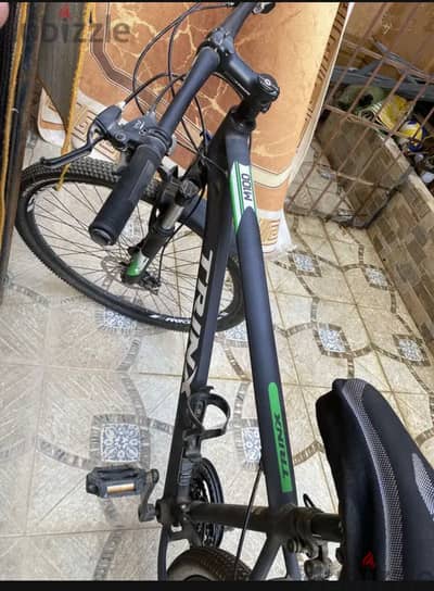 Trinx m100