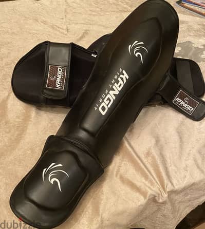 New kango shin gaurd