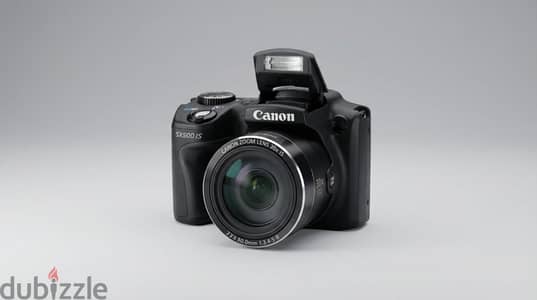 Canon PowerShot SX500 IS
