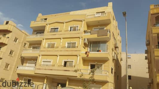 Ready-to-Move Half Roof | Andalus 1 | New Cairo