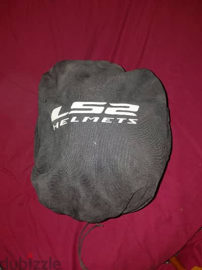 خوذة LS2 Rapid أصلية
