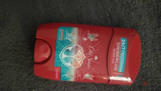 Old spice deodorant stick