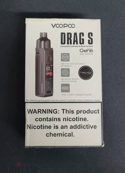 Vape VOPO Drag S