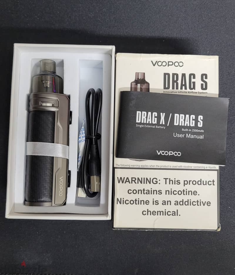 Vap VOPO Drag S 2
