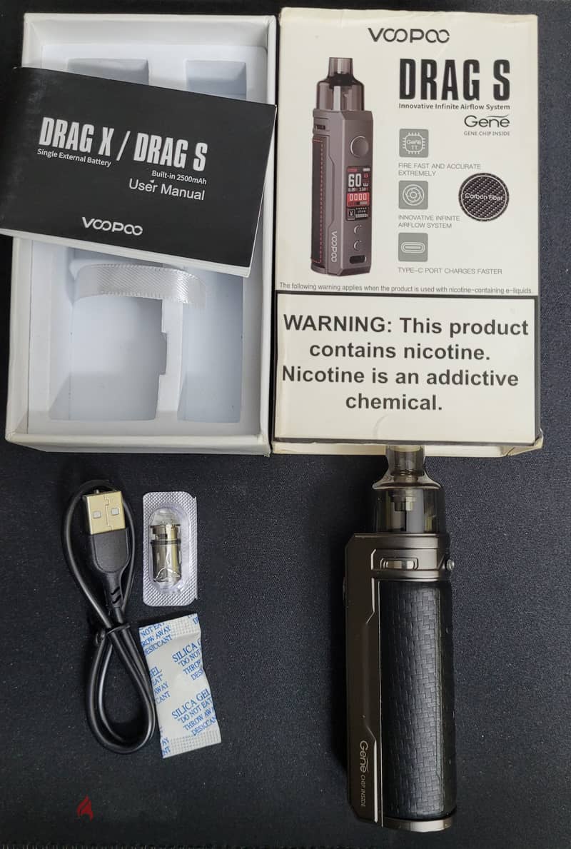 Vap VOPO Drag S 3