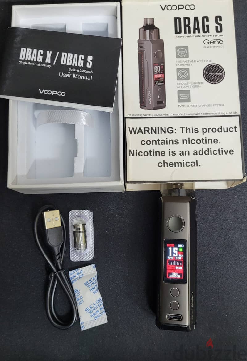 Vap VOPO Drag S 4