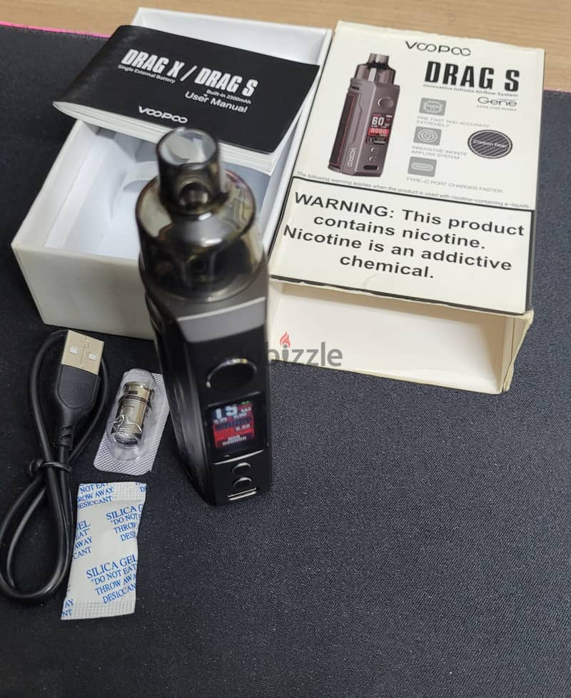 Vap VOPO Drag S 5