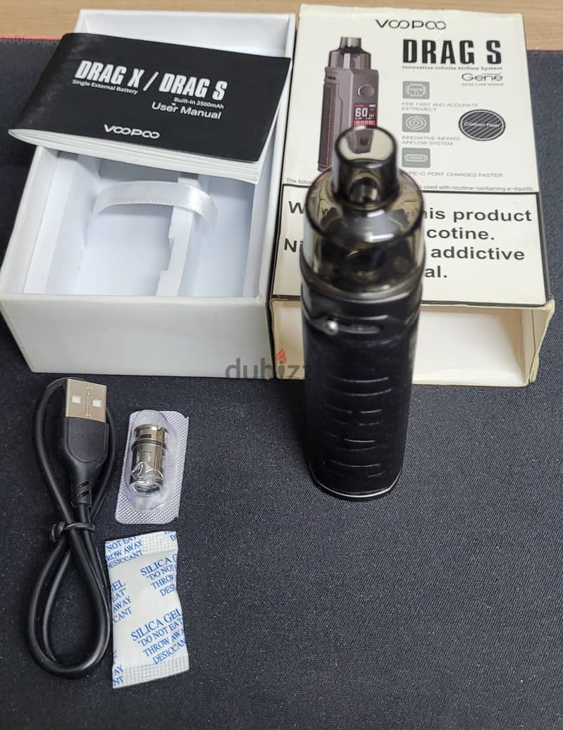 Vap VOPO Drag S 6