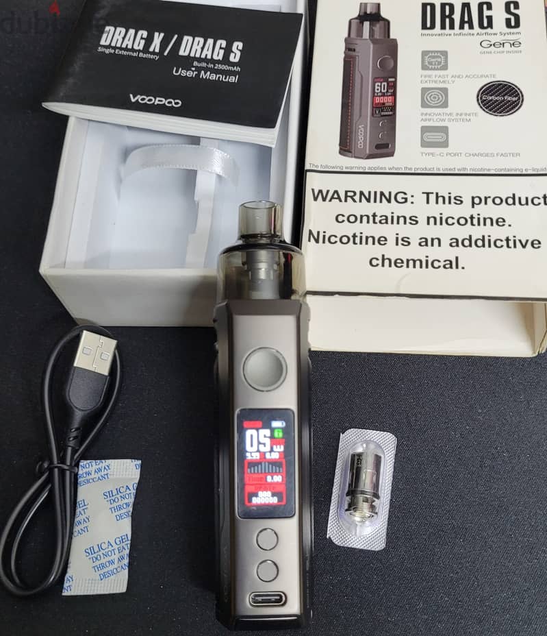 Vap VOPO Drag S 9