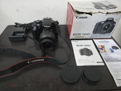 Canon 1100 D