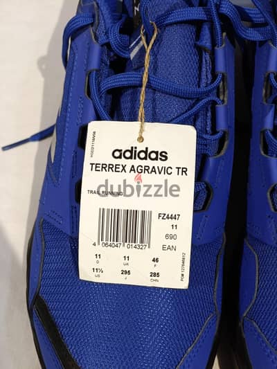 Original adidas terrix agravic TR 46