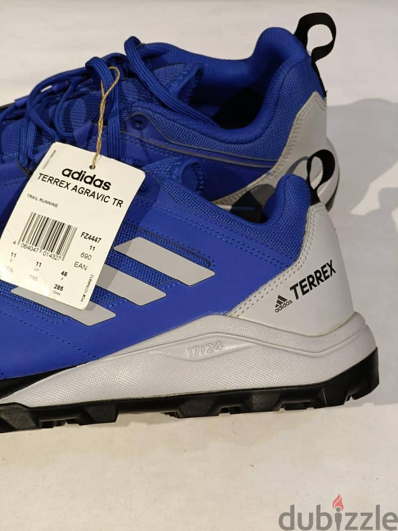 Original adidas terrix agravic TR 46 1
