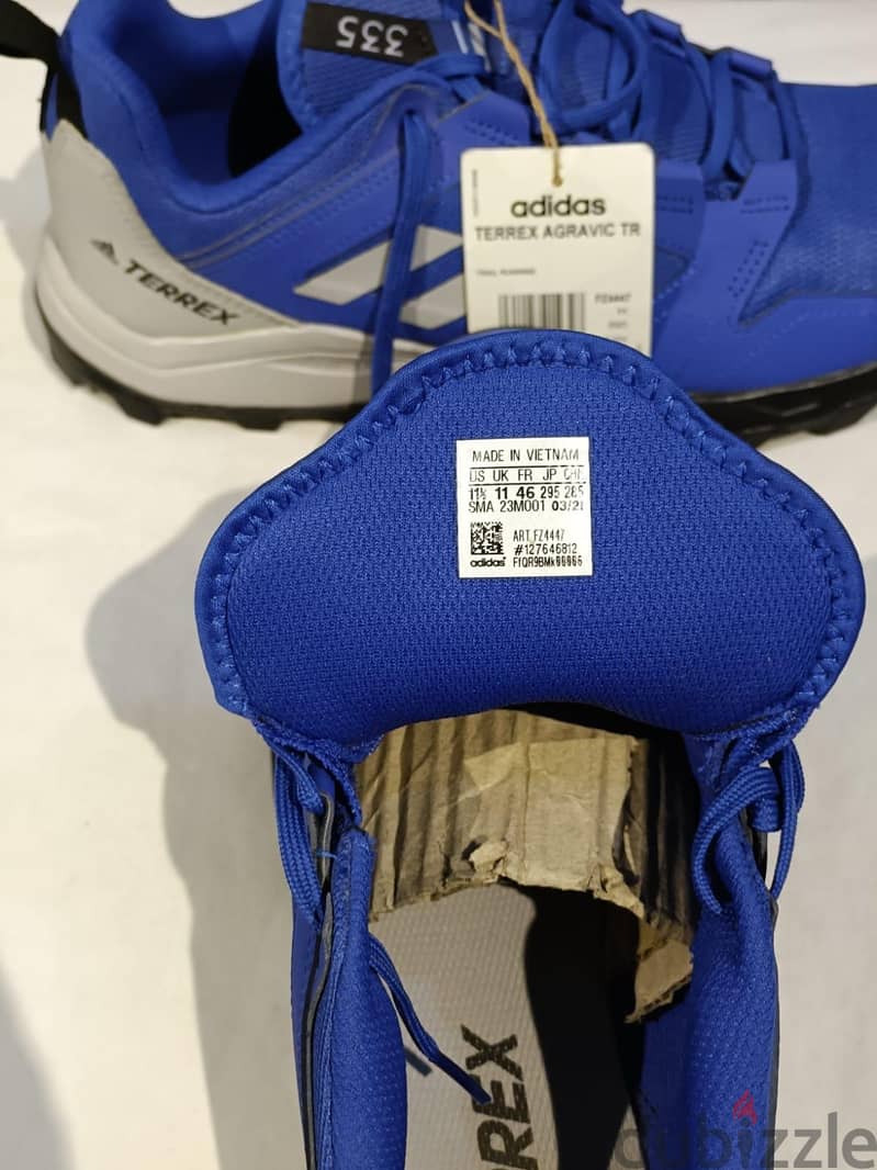 Original adidas terrix agravic TR 46 4