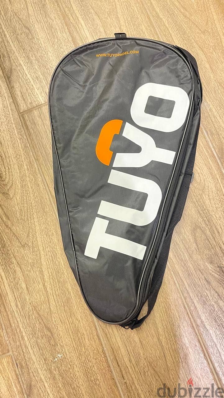padel racket 1