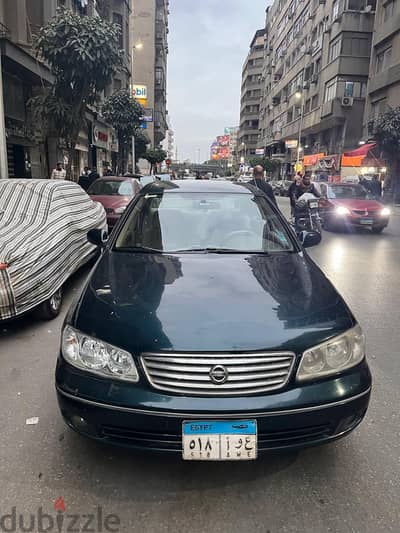 نيسان صني 2005