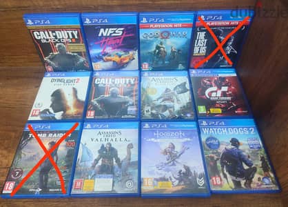 PS4 Games