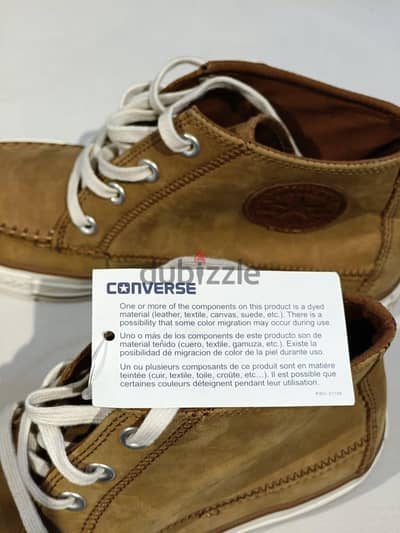 original converse size 41.5