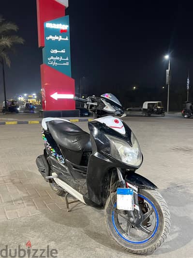 Sym jet 4 2020