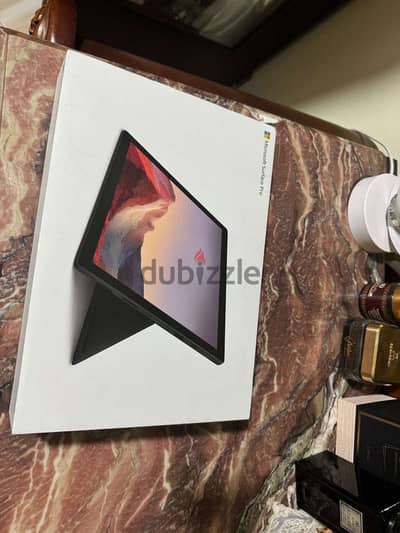 Microsoft surface pro 7 black edition