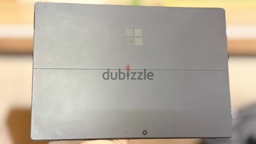 Microsoft surface pro 7 black edition 1