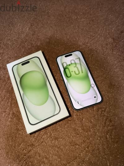 Apple - iPhone 15