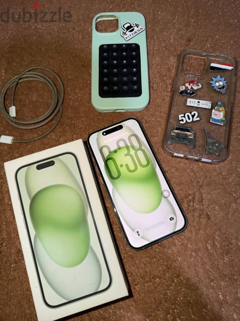 Apple - iPhone 15 1