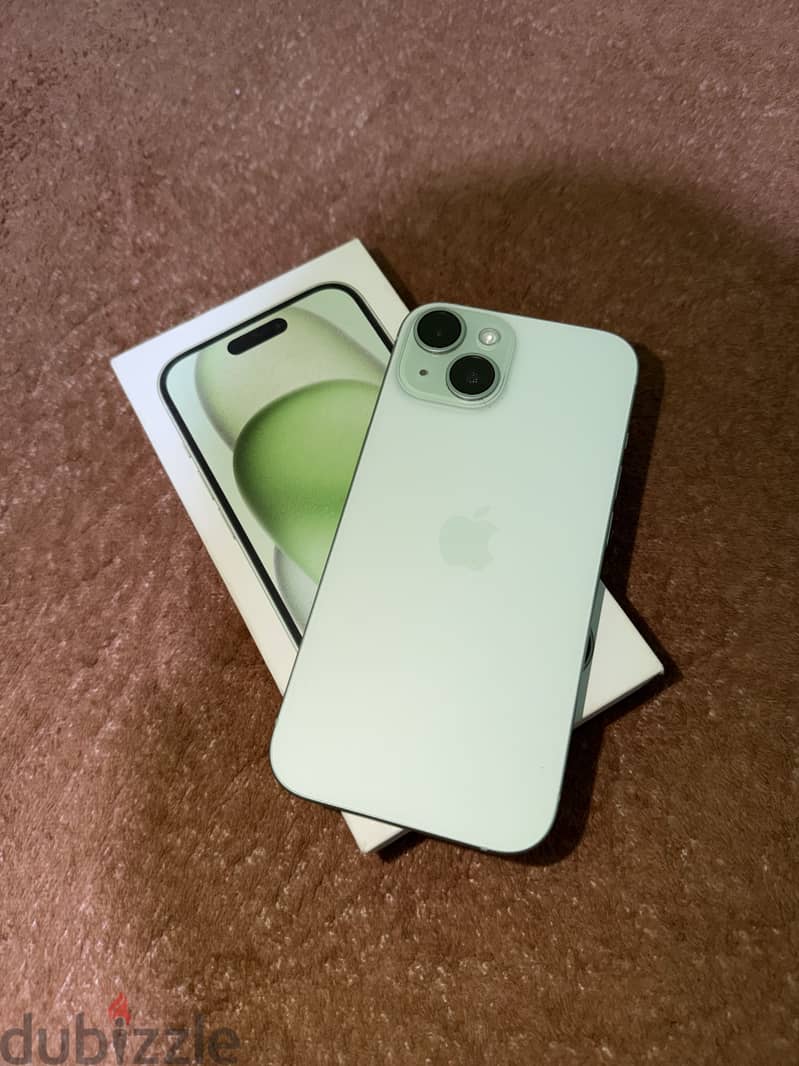Apple - iPhone 15 2