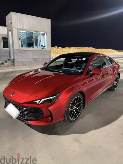 ام جى ام جى 7 2025
