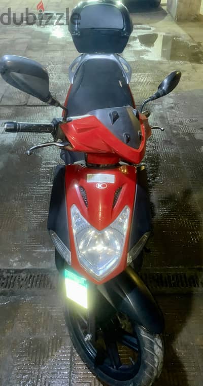 Kymco agility 150 cc