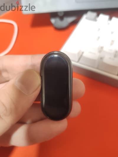 mi smart band 8 screen with frame only