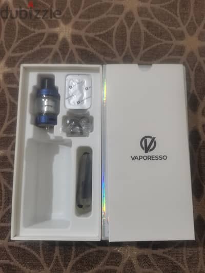 VAPERSO GEN 200 - TANK BRUNHILDE فيب تانك
