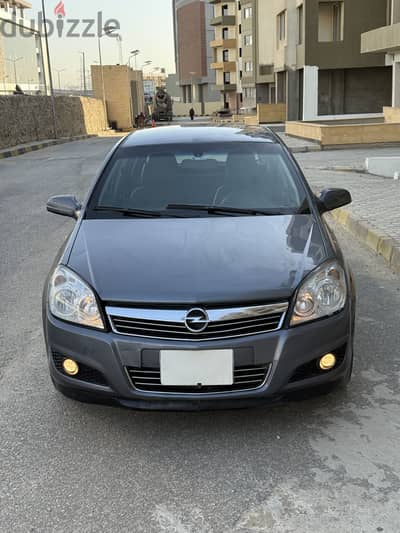 Opel Astra 2008