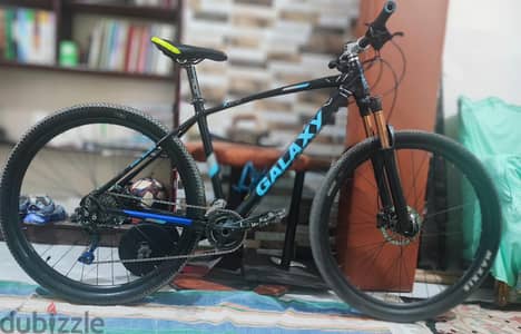 Bike Galaxy x22