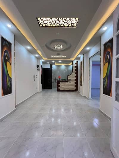 Apartment for sale in Alexandria, Al-Ajami, Shati Al-Nakheel, 6th of October, Kilometer 21, Alexandria, Matrouh