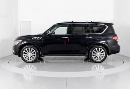 Infiniti QX80 2014